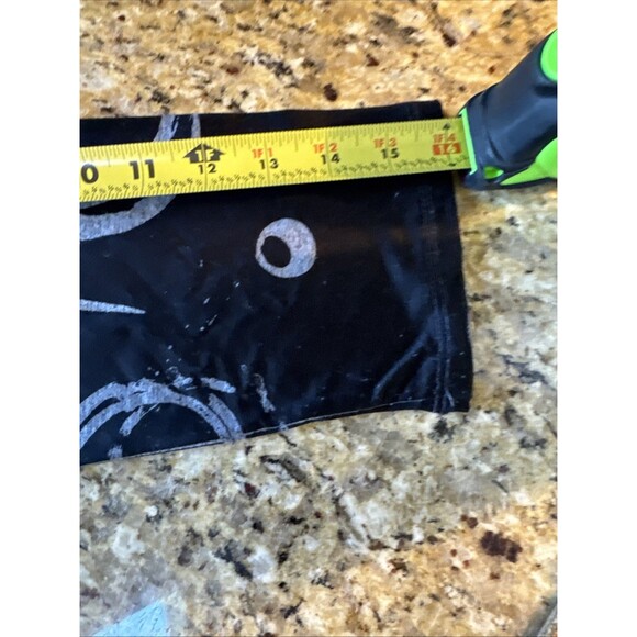 Jess & Jane Art to Wear Tunic Top Women’s Size L Geometric Relaxed Fit Stretchy - Picture 9 of 10